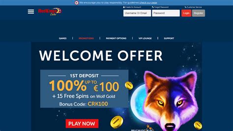 RedKings Casino Review & Ratings .